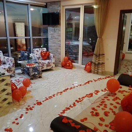 Safi Hotel Dospat Bagian luar foto
