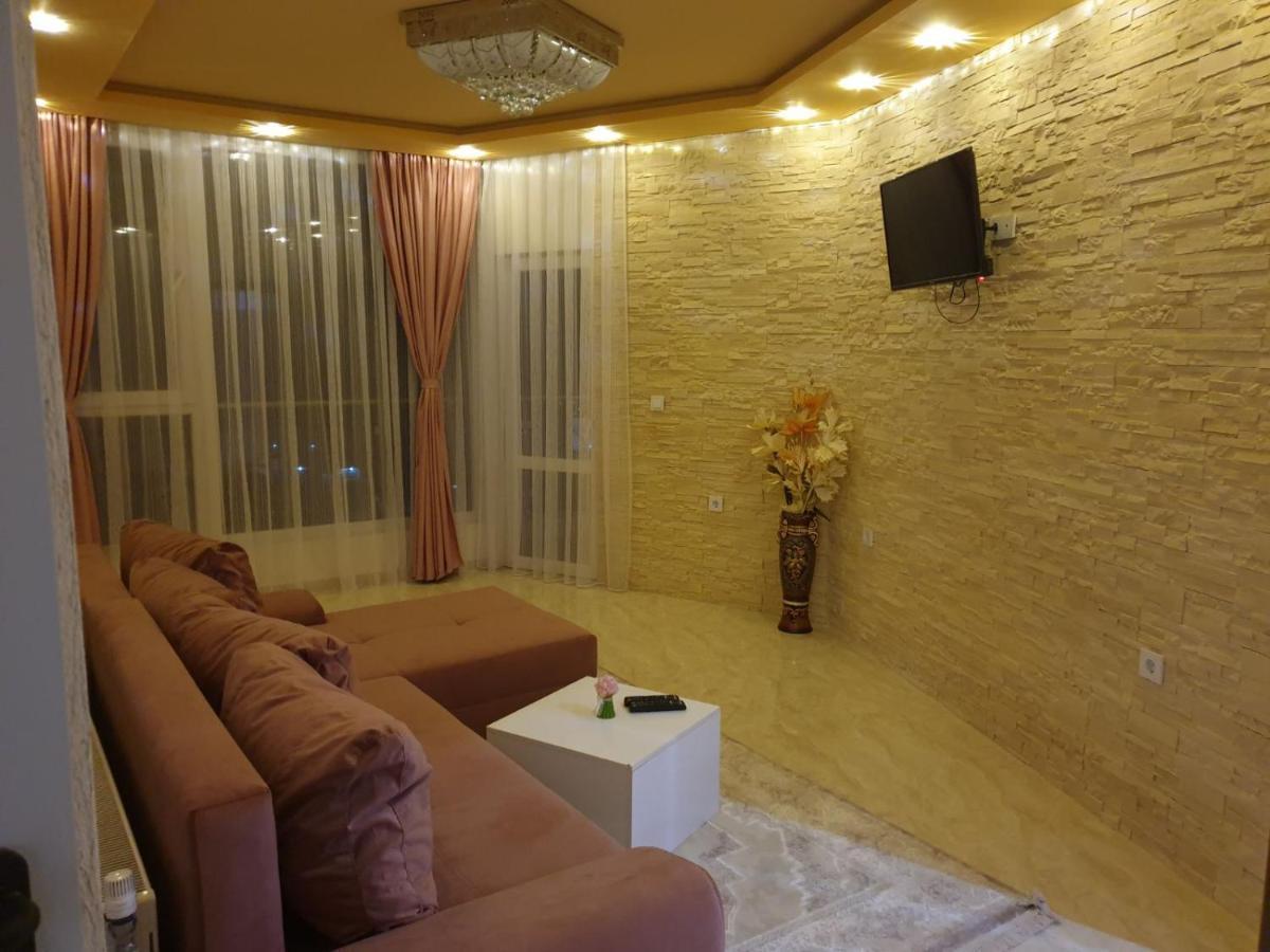 Safi Hotel Dospat Bagian luar foto