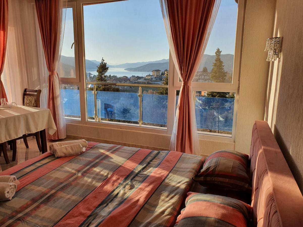 Safi Hotel Dospat Bagian luar foto