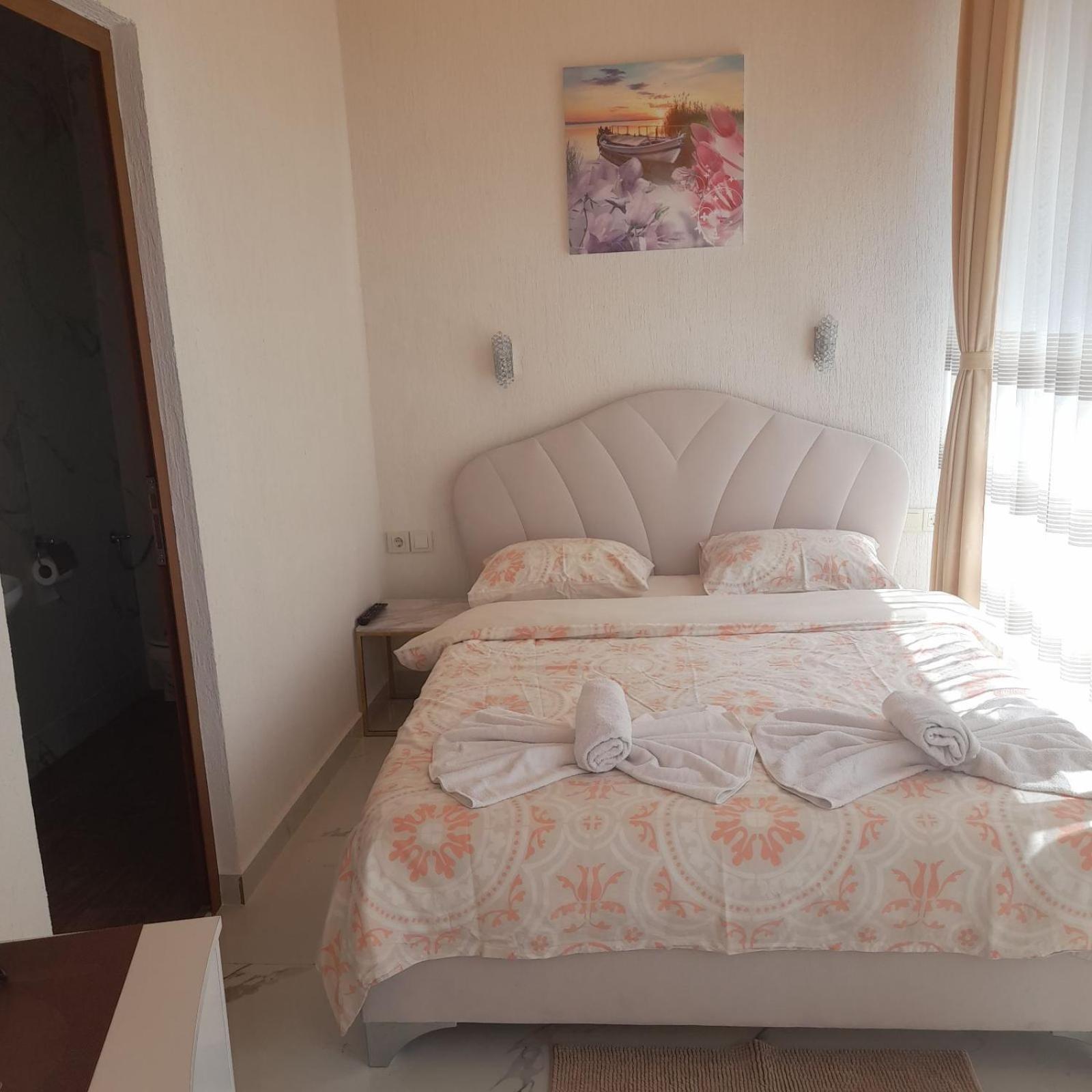 Safi Hotel Dospat Bagian luar foto