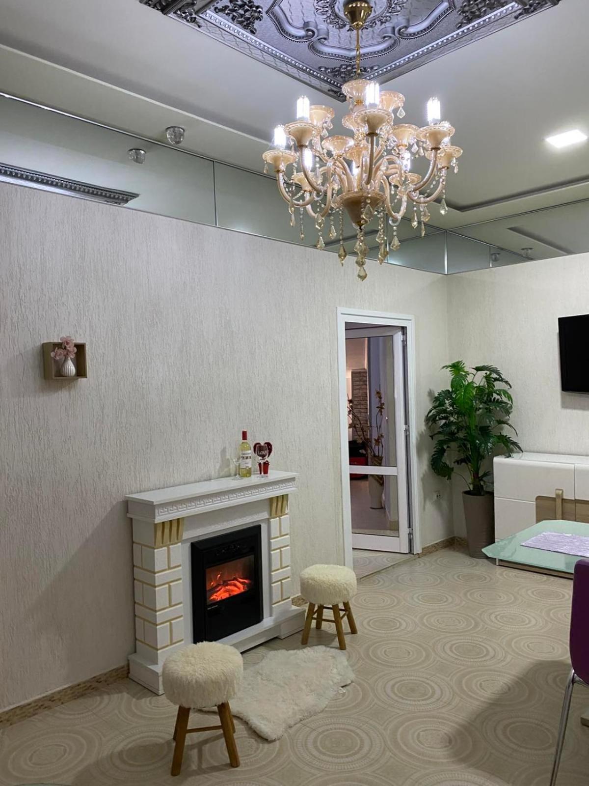 Safi Hotel Dospat Bagian luar foto