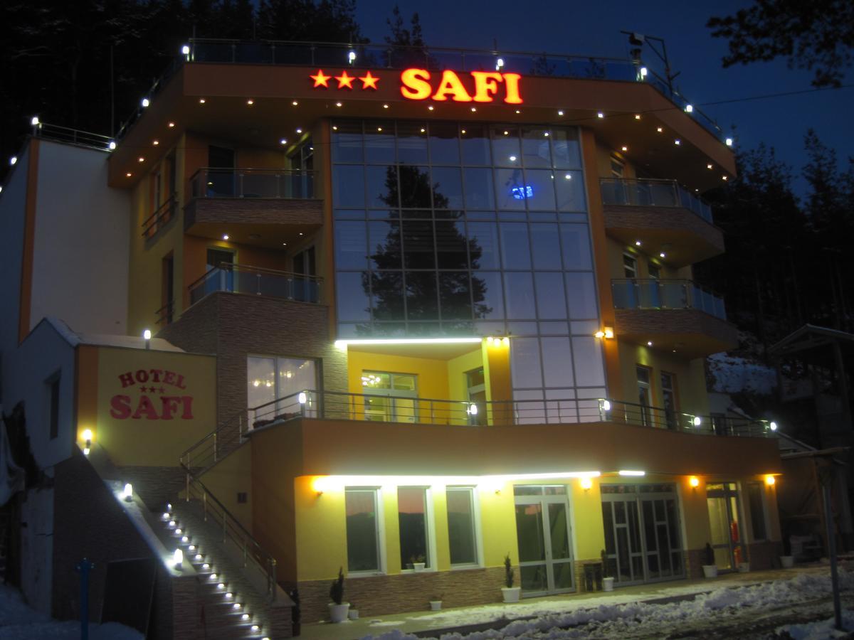 Safi Hotel Dospat Bagian luar foto