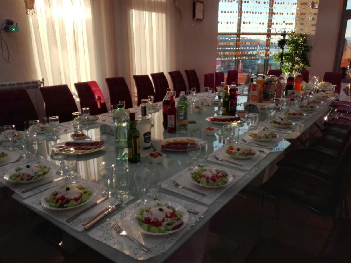 Safi Hotel Dospat Bagian luar foto