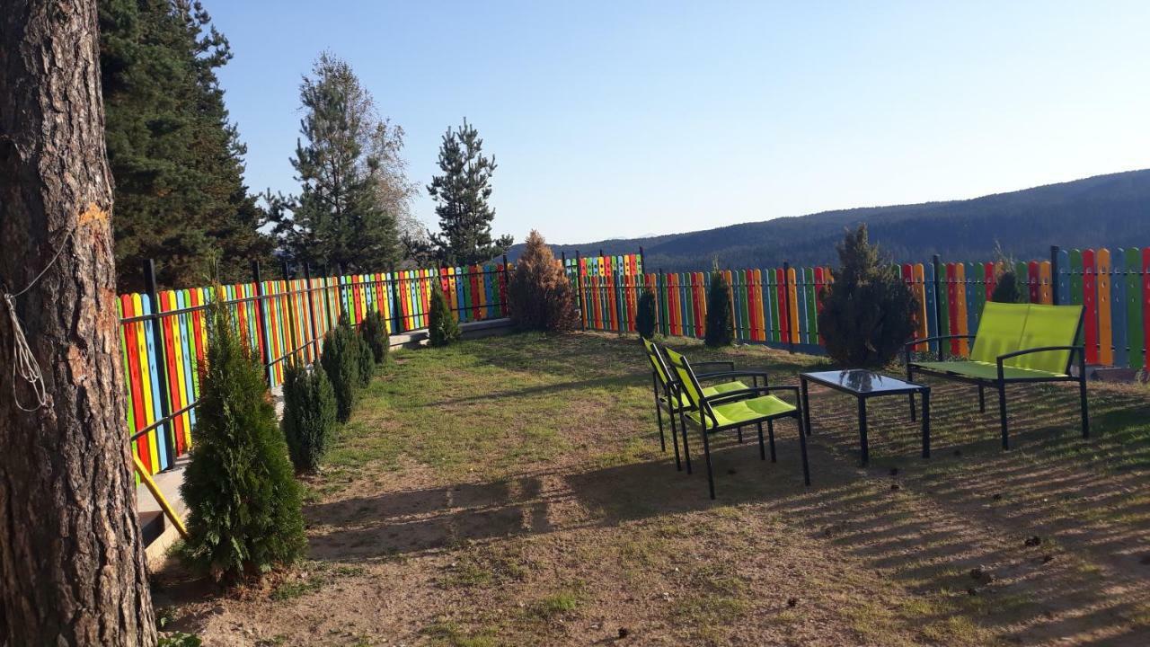 Safi Hotel Dospat Bagian luar foto